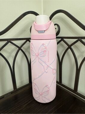 Owala Special Edition Sugar Plum Fairy 32oz FreeSip Stainless Drink Bottle
